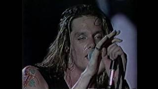 Skid Row  Wasted Time  Live In Rio de Janeiro Brazil  1992 [upl. by Euqnimod]