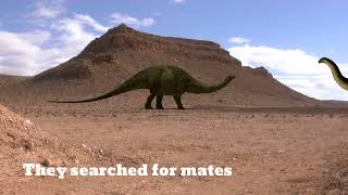 Epochs of Earth From Dinosaurs to Deep Space  Part 1 Teaser Trailer [upl. by Etessil]