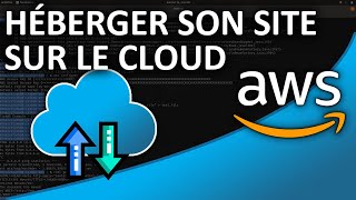 AWS  Héberger son Site Web en 5 minutes sur le Cloud ⏱ [upl. by Drol]