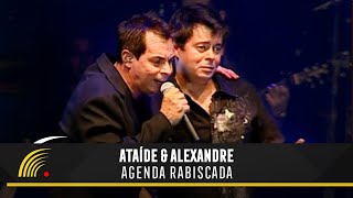 Althaír amp Alexandre  Agenda Rabiscada  Em VitóriaES Ao VivoVídeo Oficial [upl. by Alue]