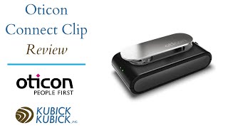 Oticon ConnectClip [upl. by Turpin]