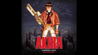 Geinoh Yamashirogumi  Kaneda Akira  Original Motion Picture Soundtrack [upl. by Nidak]