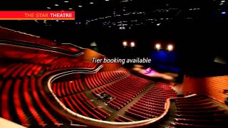 The Star Performing Arts Centre Venues  The Star Theatre [upl. by Arad]