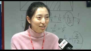 British Primary Schools Welcome Chinese Maths Teaching Method [upl. by Annaoj]