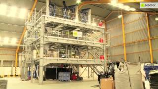 Plastics Recycling with Sesotec sorting systems [upl. by Andrew]