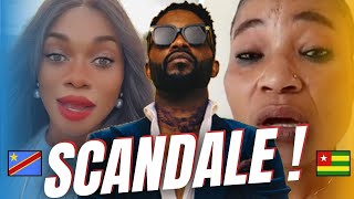 SCANDALE CETTE CONGOLAISE INSULTE LES TOGOLAIS  TOUT SUR LAFFAIRE FALLY IPUPA [upl. by Germaun603]