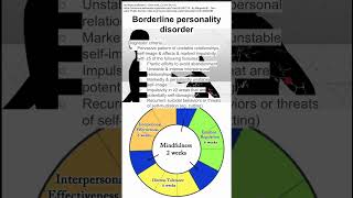 Borderline personality disorder [upl. by Annoiek]