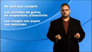 Fonctionnaires fédéraux  comment fonctionne votre régime de pension [upl. by Ennybor914]