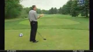 Allen Doyle golf swing explanation [upl. by Adnahsed]