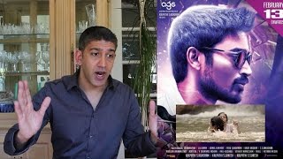 Anegan Trailer Reaction  Dhanush  Harris Jayaraj Twitter Request [upl. by Yarrum]