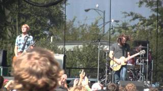 Minus the Bear quotSummer Angelquot HD Live at Lollapalooza on August 8 2010 [upl. by Moureaux]