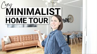 Minimalist House Tour quotThis Cozy 120YearOld Home is PERFECT for Our Minimalist Familyquot [upl. by Htedirem]