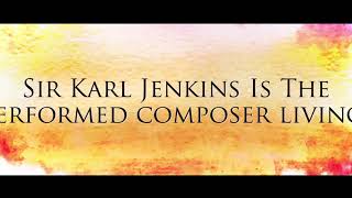 Karl Jenkins  Symphonic Adiemus  Official Album Trailer [upl. by Atteragram]