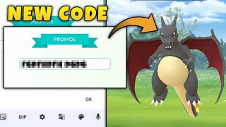 Pokemon Go New Promo Code  Catch Rare Pokemon in Pokemon With Free Promo Code [upl. by Niwdog]