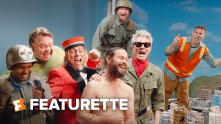 Jackass Forever Featurette  New Year New Crew 2022  Movieclips Trailers [upl. by Cantlon]