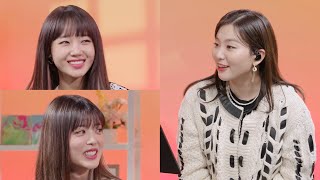 211123 슬기zip Seulgi Zip  EP51 슬기 X 위키미키 Weki Meki 수연 유정 [upl. by Ayikaz]