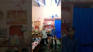 tapi Tapi song shorts  fun with sisters rashika and gungun [upl. by Scot127]