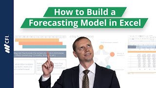 How to Build a Forecasting Model in Excel FPampA [upl. by Eneirda658]