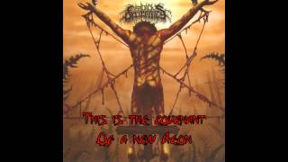 Insidious Decrepancy  The Inerrancy of Profanation HQ w Lyrics [upl. by Dehnel781]