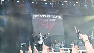 Deathstars  Cyanide Live At Sweden Rock Festival 20230607 [upl. by Naed324]