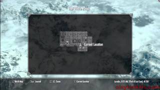 Skyrim Wylandriahs Spoon Soul Gem amp Orichalcum Ingot Locations HD 1080p [upl. by Oleta]