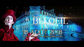 Les Féeries de Beloeil 2018  Les Nocturnales [upl. by Herrle]