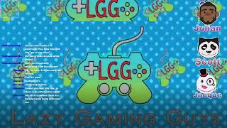 LGG Live Nonsense GameClub and GBA Games [upl. by Natsirc]