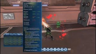 DCUO  Munitions DPS Single Target Loadout 2024 [upl. by Yereffej515]