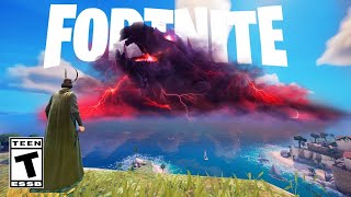 🔴 LÉVÉNEMENT FINAL DÉBUTE  LA TEMPÊTE DE SABLE SINTENSIFIE  Live Fortnite Event FR [upl. by Nemhauser]