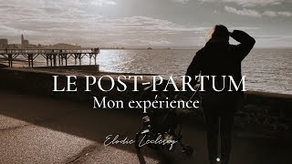 Autour dun thé  POSTPARTUM accouchement allaitement [upl. by Haididej]