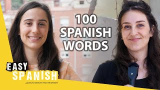 100 Spanish Words amp Phrases All Beginners Should Know  Super Easy Spanish 86 [upl. by Campbell]