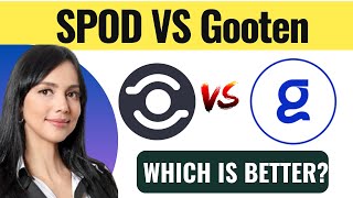 SPOD Vs Gooten  Which Print On Demand Company Is Better [upl. by Bedwell320]