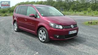 Volkswagen Touran 2010 [upl. by Nashoma359]