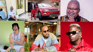 Top 10 richest musicians in malawi 🇲🇼 🇲🇼 🇲🇼 2024 [upl. by Zertnom]