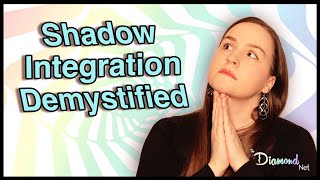 How to ACTUALLY Integrate the Shadow A Simple Explanation [upl. by Hofstetter]