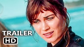 TIDELANDS Temporada 1 Trailer Brasileiro LEGENDADO Netflix 2018 [upl. by Danyluk]