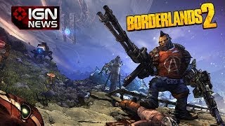 IGN News  Borderlands 2 Halloween DLC Release Date Announced [upl. by Ahselaf]