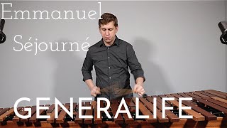 Emmanuel Séjourné  Generalife [upl. by Kihtrak]