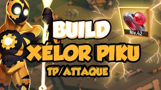 BUILD XÉLOR PIKUXALA TPATTAQUE  CRAQUELEUR 120 SUR WAVEN [upl. by Tham357]