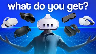 Which VR Headset Should You Get in 2023 [upl. by Rivkah827]