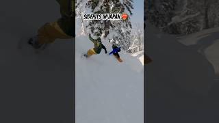 More surfing than snowboarding 🏄‍♂️ 😊 snowboard snowboarding skiing ski sidehits [upl. by Eessej]