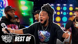 Emmanuel’s Funniest Season 19 Moments 👏 Wild N Out [upl. by Moya]