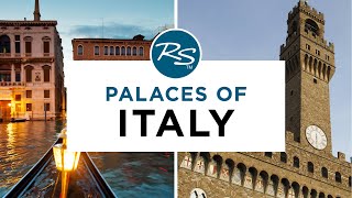 Palaces of Italy — Rick Steves Europe Travel Guide [upl. by Leeda]