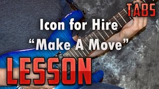 Icon for HireMake A MoveGuitar LessonTutorialHow to PlayTabs [upl. by Gilmore]