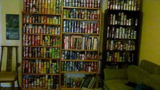 430 UNIQUE  WALL OF SOFT DRINK CANS COLLECTION [upl. by Mannie]