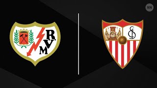 DIRECTO RAYO VALLECANO VS SEVILLA AUDIO [upl. by Neehsar]