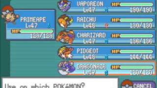 Detonado Pokemon Fire Red Parte 22 quotO Dratini Do Safariquot [upl. by Aubrey]