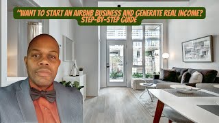 How to Create and Manage a Profitable AirBNB [upl. by Tressa]