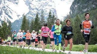 CORTINA DOBBIACO RUN 2014 [upl. by Royd]