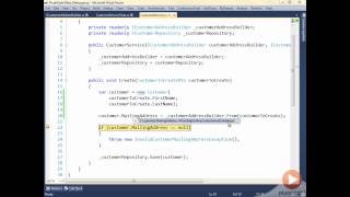 Mocking framework unit tests with Moq  Pluralsight [upl. by Mcdowell]